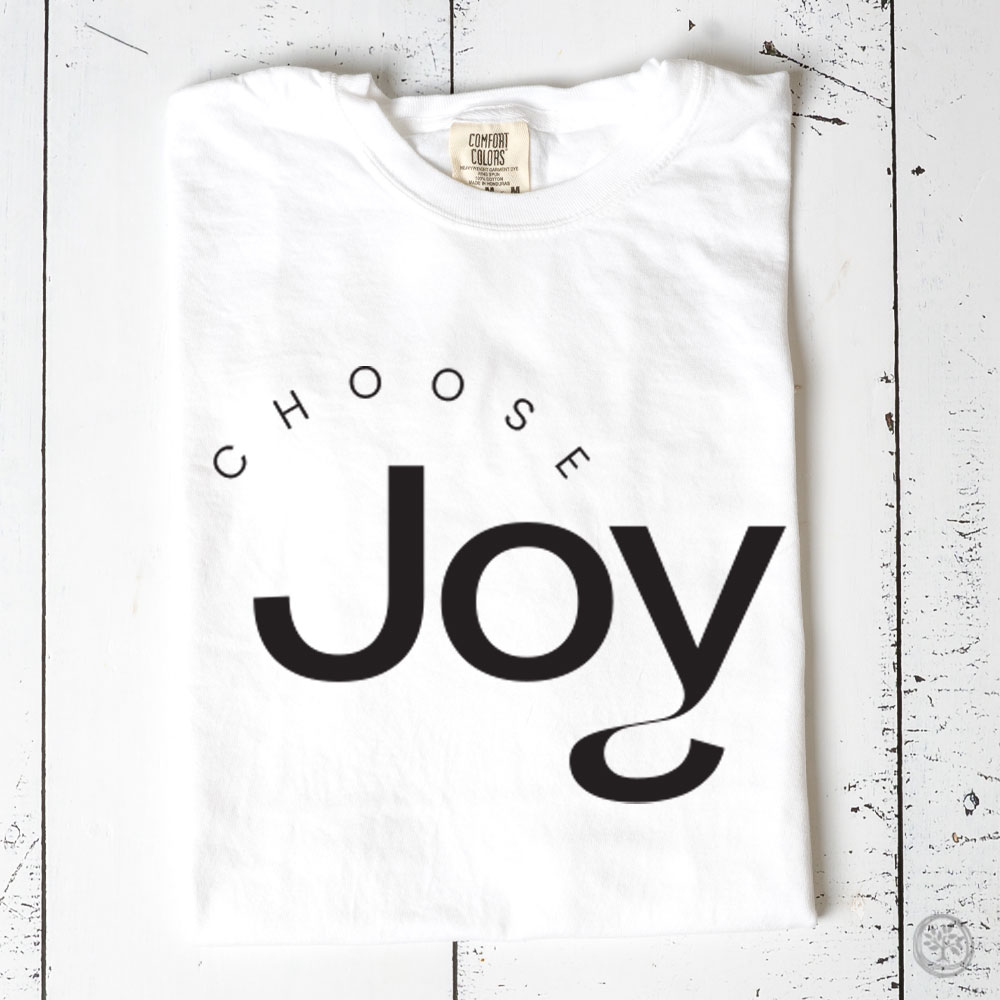 Choose Joy